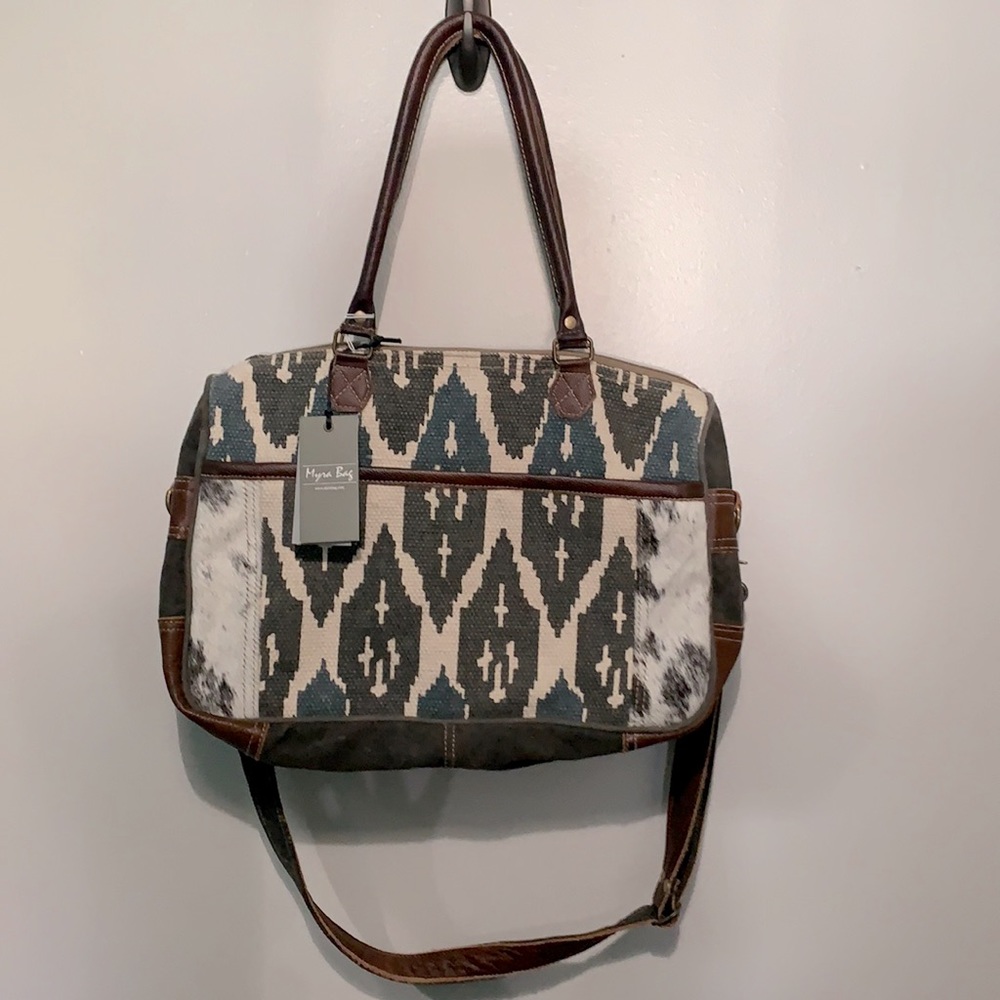 NWT Messenger/Laptop Bag